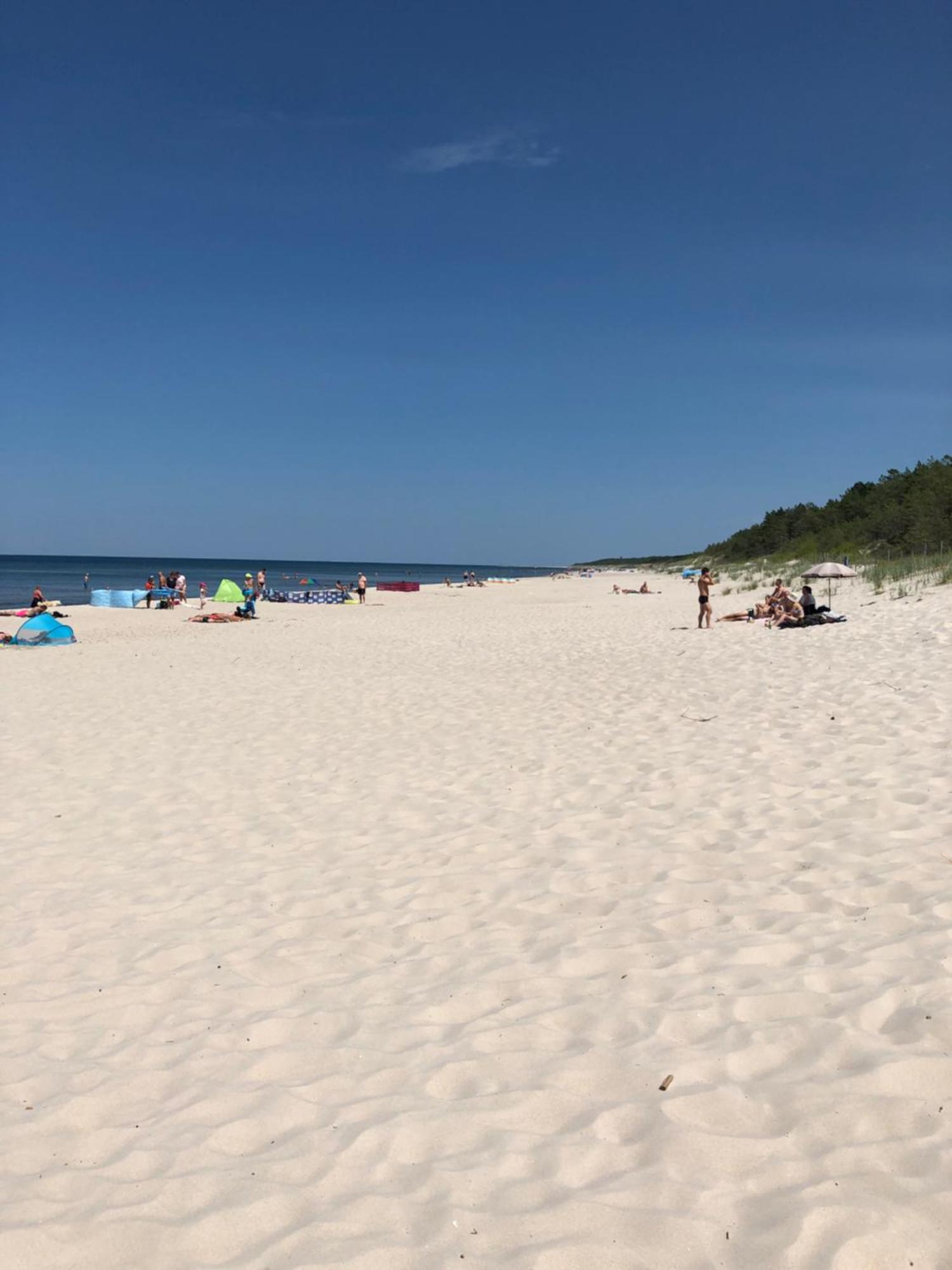Baltic Holidays Gąski Eksteriør billede